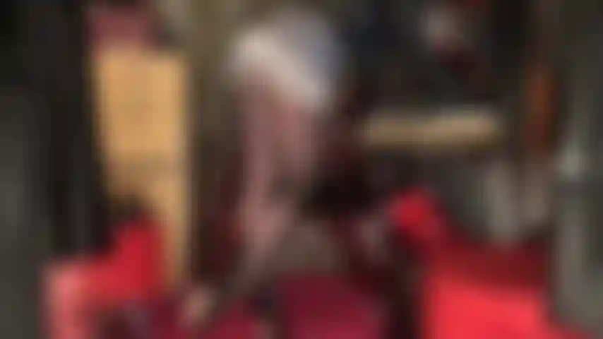 Controlled by my legs and ass - these legs in shiny black pantyhose have you weak, leading up to your goddess' perfect butt in nylon. Edge yourself to this! Should you dare to cum lick it up!