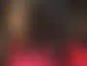 A hot tease in sexy tight black spandex leggings and leather is finished off by stroking and licking red steel heel pumps.