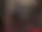 Rubber domme in tight black leggings, hot red latex gloves and big white strapon. Worship my ass and cock.