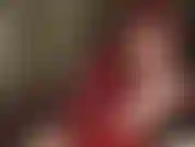 Mistress strokes black dick with bare hands.