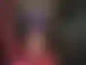 Hot latex outfit with transparent nude seamed rubber stockings, laced back skirt and top with peeptoe pumps.