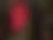 Pantyhose fetish, feet and massive black strapon - mistress layers a dark green pantyhose, teases with her beautiful nylon feet and strokes a massive bbc.