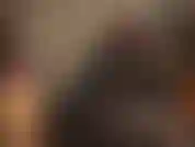 Latex goddess in tight rubber catsuit gets her black strapon lubricated for the rough pegging you deserve.