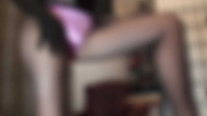 Mistress vivian teases with a colorful selection of her shiny silky satin panties and bras.