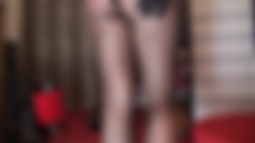 Your little micro dick loves mistress' seamed pantyhose, feet in particular. However, when a big black nylon covered cock comes into play, you become a cock loving whore. Sph, dick size comparison and begging to feel that bbc thrust into you.