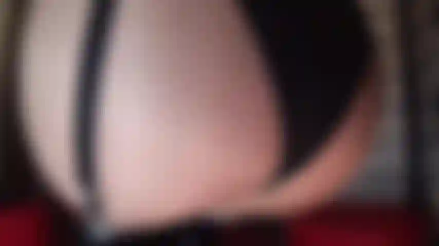 Seamed stockings and suspenders paired with pvc and boots.