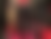 Latex mistress - tight black shiny rubber leggings and sexy red gloves to worship, mistress teases her latex lovers with long shiny hot legs and feet in black rubber. Strapon at the end.