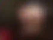 Ass worship, massive black strapon and foot fetish in nude pantyhose.