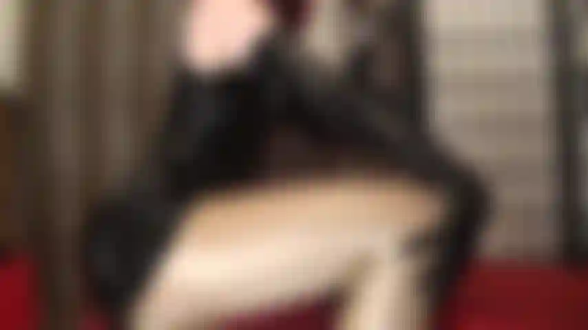 Intense black latex gloves fetish indulgence.