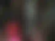 Latex goddess worship. Mistress is dressed in black and red rubber showing off her fantastic curves, sensually teasing with her long legs and ass.