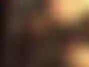 Sexy black lace top stockings and red leather pumps on hot long legs, as mistress teases a big black cock.