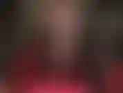 Amazing leg tease in black sheer pantyhose, red steel heels, leather corset and gloves. Crossed legs and extended legs have you weak and squirming.