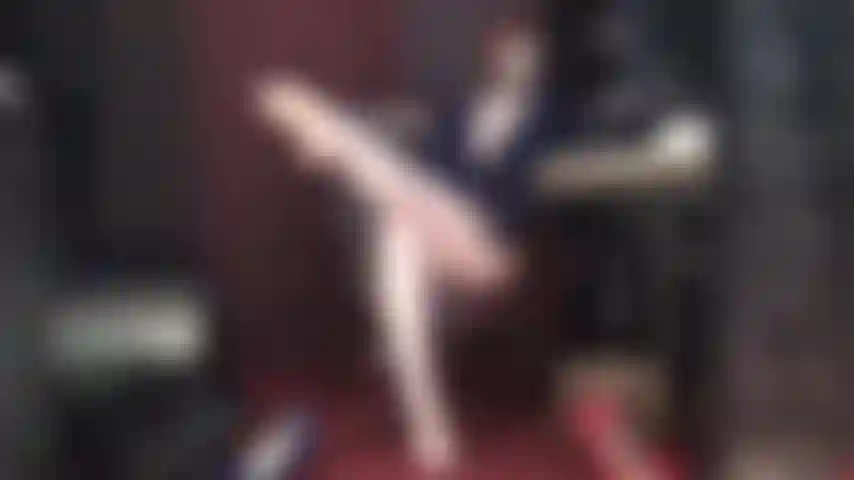 Sensual foot fetish mindfuck - mistress vivian enjoys playing with your cock and your mind. She has you edging to her bare legs, bare feet and nipple tease.