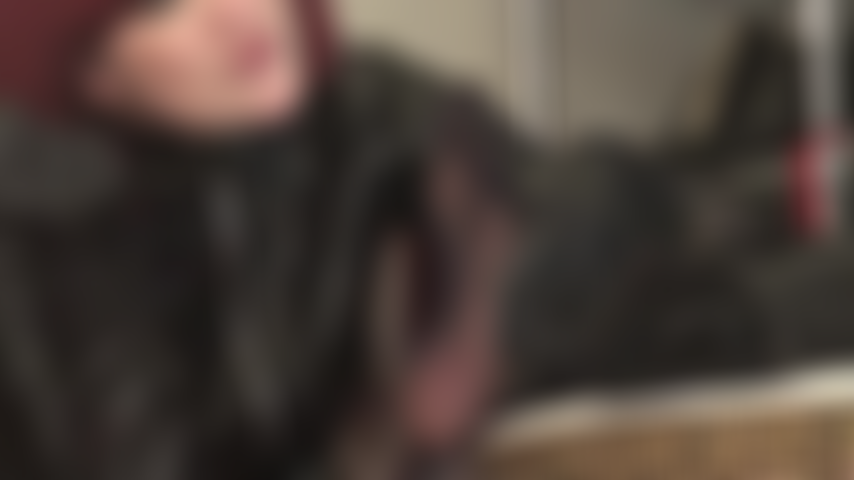 Worship my fragrant feet in reinforced black pantyhose as they rest on the table.