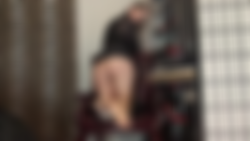 You are addicted to mistress' pantyhose feet and ass. Come closer, smell these sweaty nylon soles and run your nose all along the pantyhose seam.