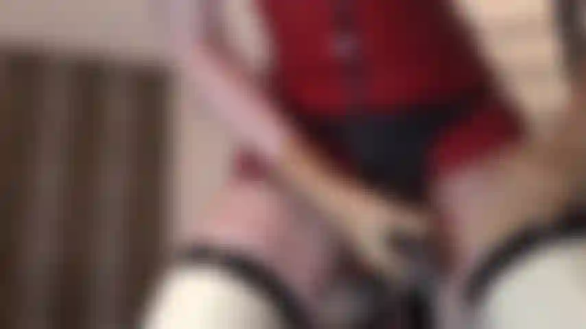 Mistress lubes up her bbc and strokes it hard, milking it into your mouth.