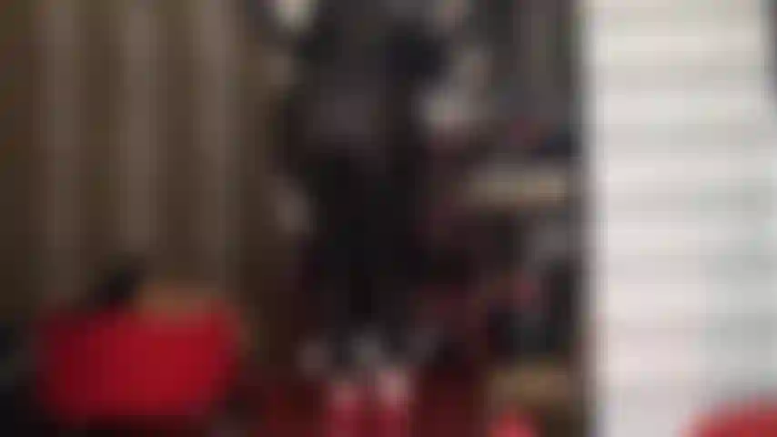 Addicted to mistress vivian's perfect ass - enjoy this ass worship from black and shiny spandex leggings down to bare ass in navy thong.