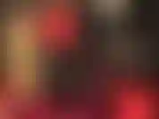 Blonde goddess allows you to worship her ass in tight red leggings and pvc thong bodysuit, fucks your mouth with pvc gloves and your ass cunt with an enormous sized black strap-on.