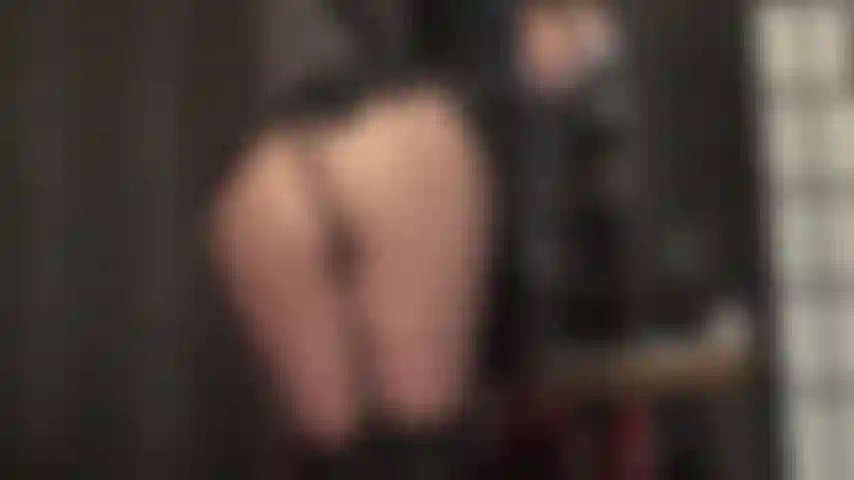 Facesitting in pantyhose and leather - surrounded by the smell of her warm leather, mistress lowers her pantyhose ass on your face, her leather fingers teasing your asshole.