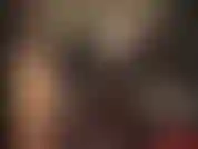 Sensual sparkly garter patterned pantyhose worship all the way to a good hard pegging with massive black strapon.