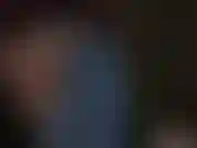 Mistress teases with medical gloves.