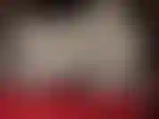 Soooo fluffy! Mistress teases the sock loving slave with extra fluffy and extra cute pompom slipper socks.