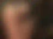 Stroking my big white cock from behind - worship my ass and cock at the same time.