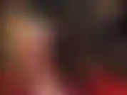 Goddess milks cock in this amazing rubber outfit with lace top stockings over latex. Ass worship and cock tease.