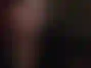 Black latex gloved handjob on uncircumcised dildo.