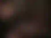 Nylon feet and short hair. Foot fetish in a very special pair of black pantyhose with red seam.