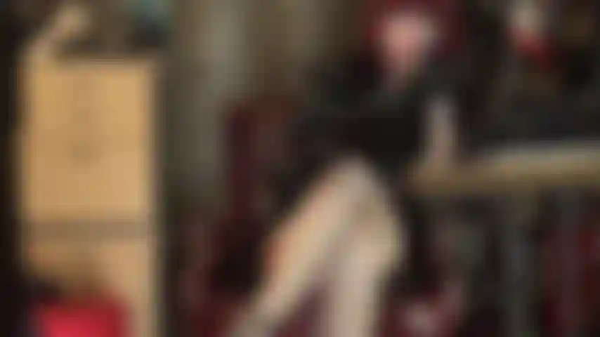 Latex gloved handjob on white uncut dildo. Mistress wraps her rubber-clad hands around the shaft of this cock and massages the balls teasing every bit of cum out.