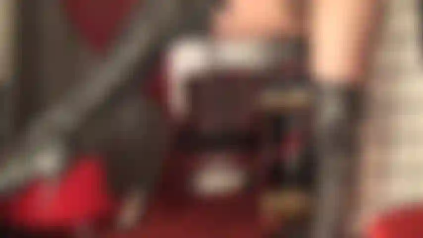 Boot worship, gloved handjob - mistress' has a watchful eye and her riding crop on you as you clean her long black leather boots. Get the job done right and be allowed to cum on her pantyhose ass as she milks your slave cock with leather gloves.