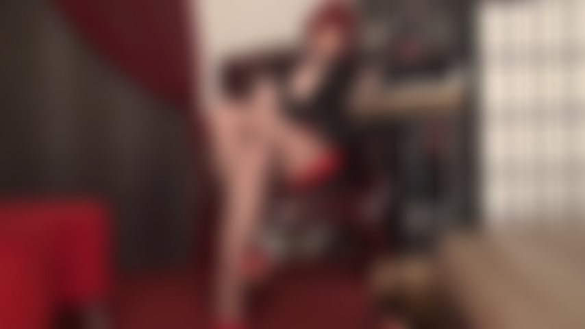 Teasing the leg lover - brown pantyhose, extended leg, sexy feet, double crossed legs and shoe play.