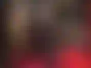 Sexy bare handed handjob and ass worship in black shiny vinyl dress, tall boots and lace top stockings.