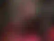 Heels, feet, big black cock - mistress has you drooling, even for her beautiful leather gloves stroking her massive strapon.