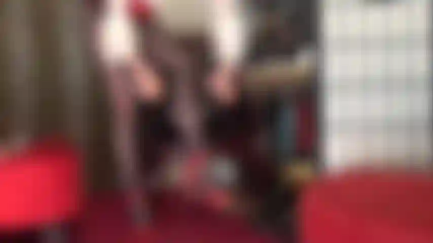 Squirting dildo fun - mistress vivian straps on her squirting dildo to feed you a tasty load of cum.