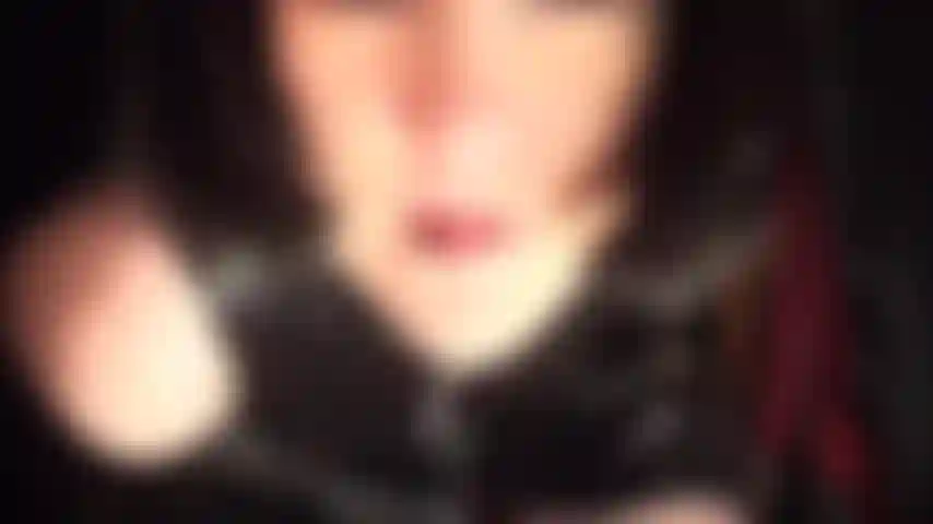 Massive bbc, spit play and pvc fetish with leather gloves, ass worship - mistress vivian jerks her huge black cock while feeding you her delicious spit, and allowing you to worship her perfect ass.