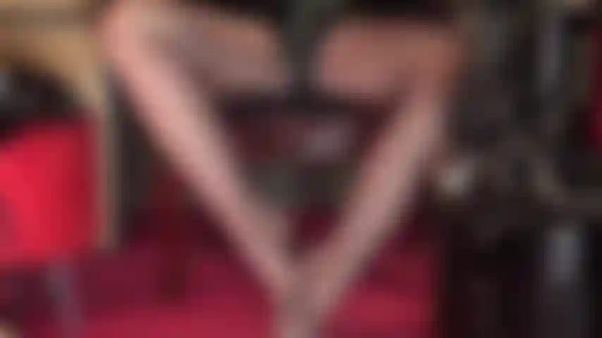 How badly do you want to slide your cock in between these sexy high nylon arches?