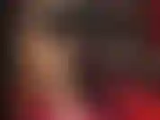 Latex mini skirt and sexy shiny pantyhose.