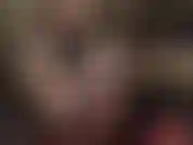 Stroke along with mistress wearing an 8 inch strap-on.