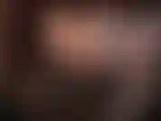 Pretty sheer black nylon gloves.