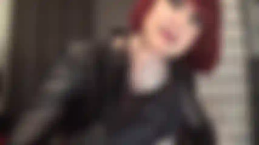 Mistress loves swinging her girthy white strap-on as she teases with her incredible curves.