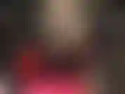 Blonde wig, foot fetish and massive bbc strapon - reinforced toes pantyhose feet stroke mistress' huge black cock.