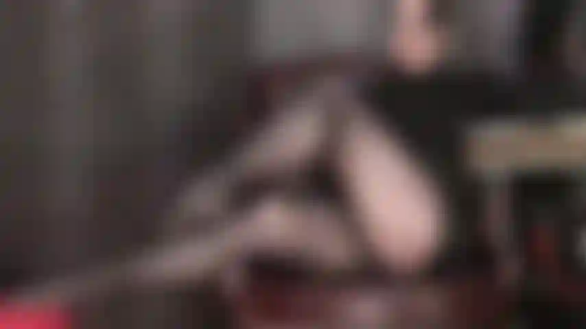 Can you handle the incredibly erotic tease of mistress vivian's pantyhose legs, feet and open blouse?