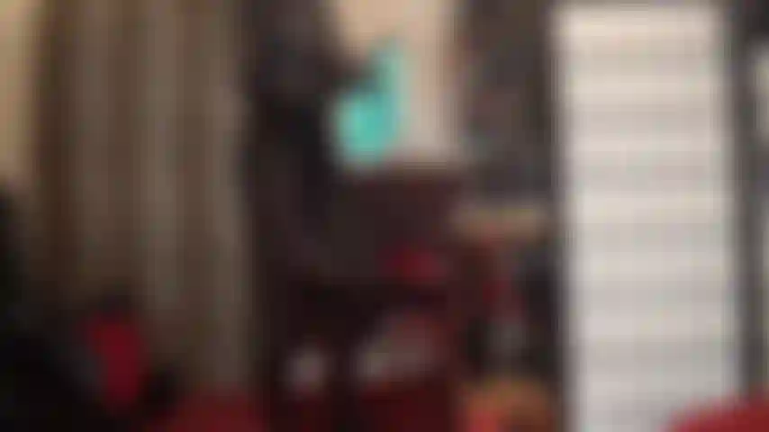 A sexy panty tease with a variety of colorful and bright shiny satin undies combined with pvc fetish bodysuit and opaque black wolford pantyhose.