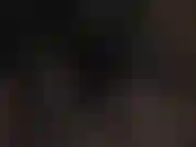 Huge black strapon stroked with latex gloves - mistress is grabbing hold of that massive cock shaft with a pair of black, followed by red rubber gloves.