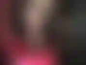 Skimpy outfit strapon domination - mistress vivian wears black sheer pantyhose, a sexy black latex bra and peeptoes while stroking her 8 inch black cock.