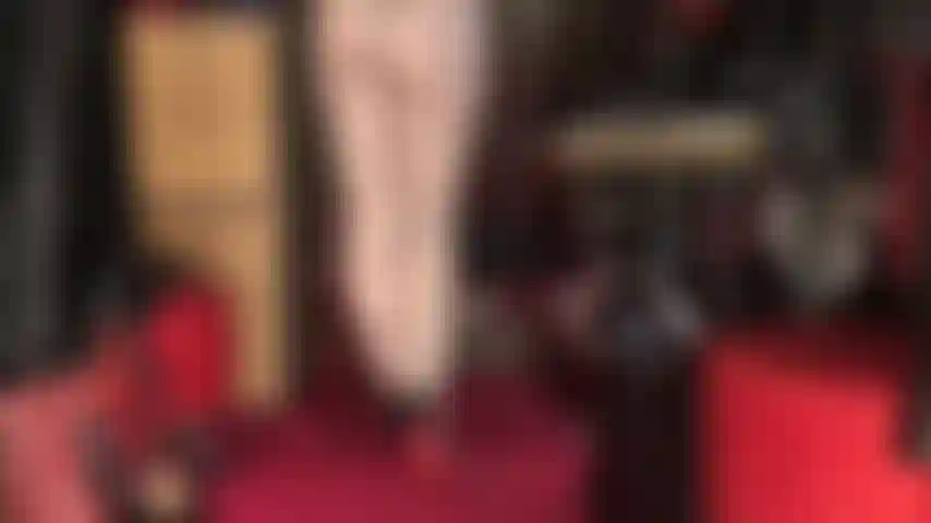 Irresistible legs and ass in 3 pairs of shiny pantyhose with thong over.