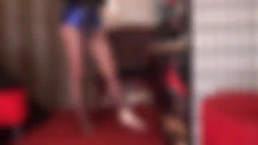 Sock wanker - nothing turns you on more than a stinky woman's sock to jerk with. Pull a dirty sock over your dick and wank it.