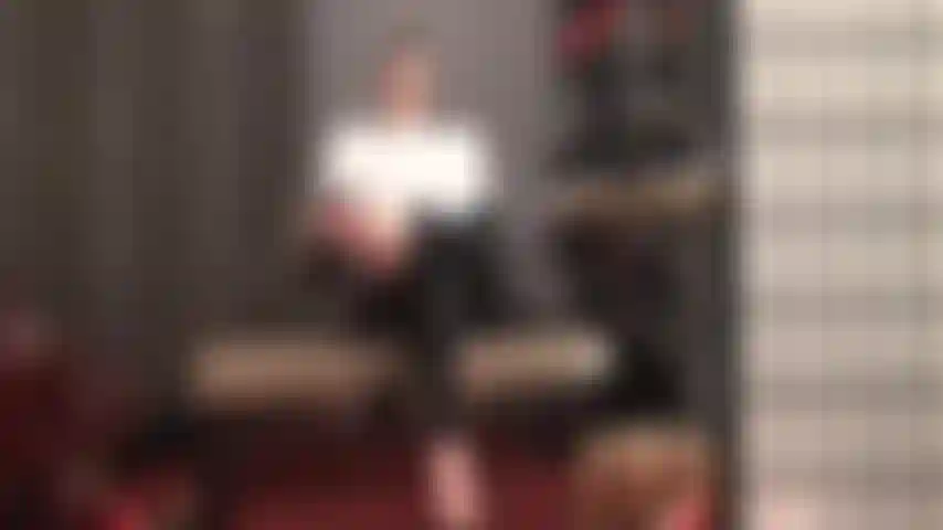 Shiny goddess teases with bare feet and shoe play. Her leg extended, her high heel dangling right into your face. Lick her barefoot perfection.